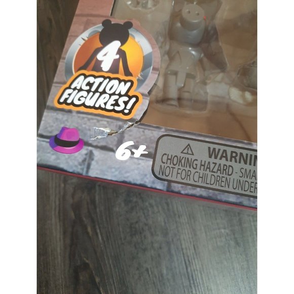 Piggy Series 2 MEGA SET 8 Pack Action Figures 2021 Kids Toy Roblox Play Set NEW - Picture 7 of 7